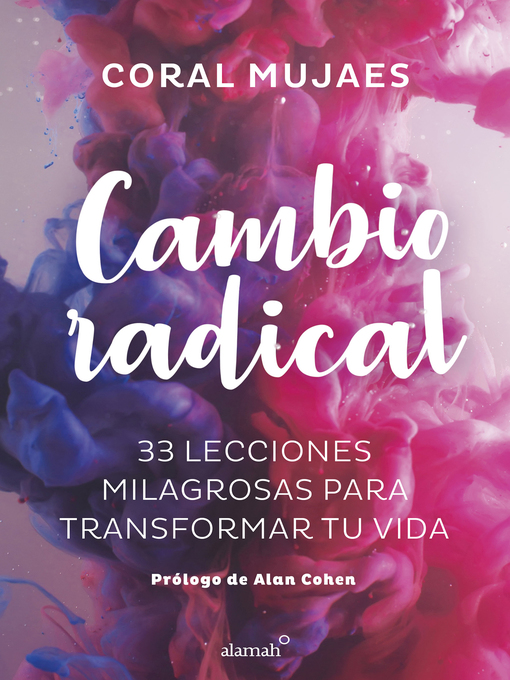 Title details for Cambio radical by Coral Mujaes - Wait list